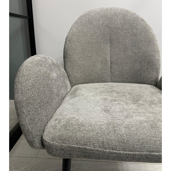 Стул Impulse Plus Sunset arm Серый-8