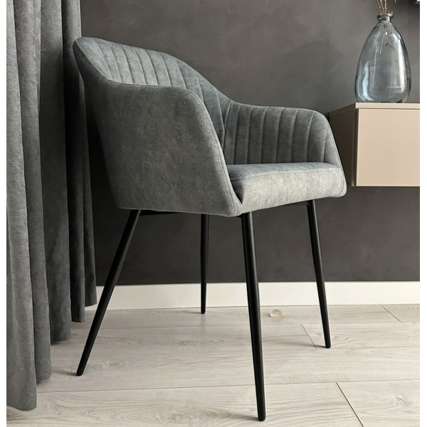 Стул Impulse Watson Бирюзовый Велюр-0