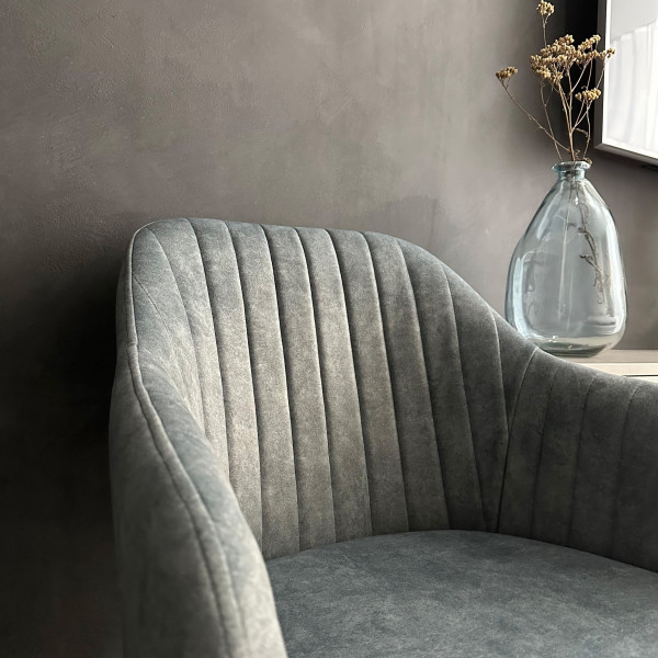 Стул Impulse Watson Бирюзовый Велюр-2