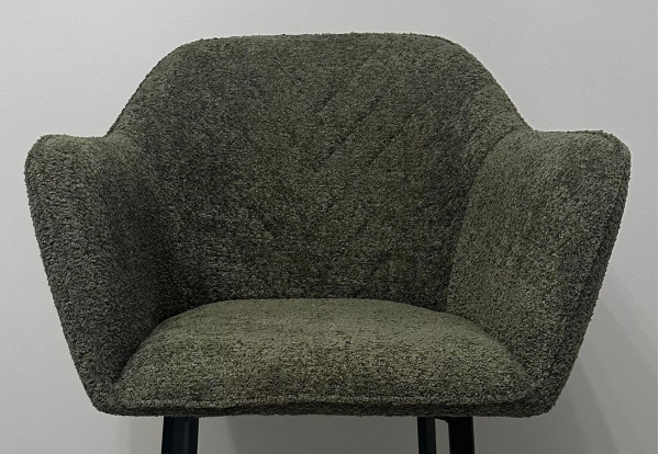 Напівбарний стілець Impulse Plus Alex Зелений-8