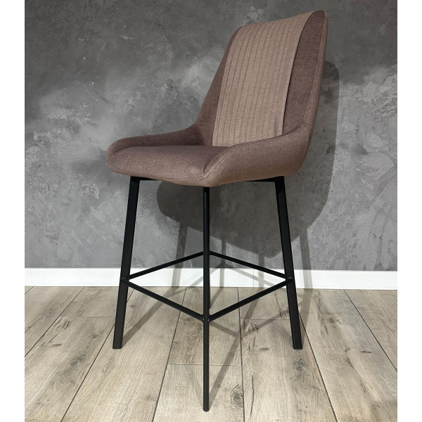 Полубарный стул Impulse Plus Belmont Коричневый-1