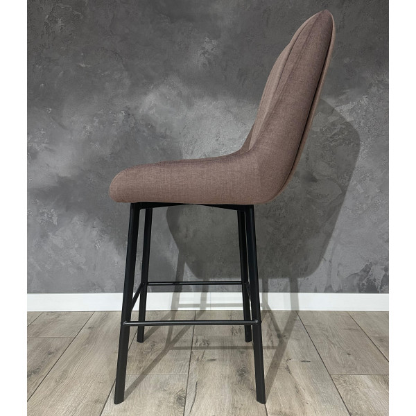 Полубарный стул Impulse Plus Belmont Коричневый-4