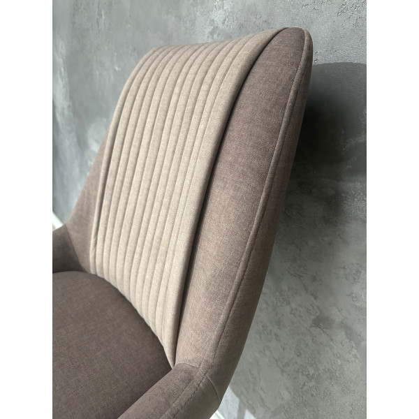 Полубарный стул Impulse Plus Belmont Коричневый-12