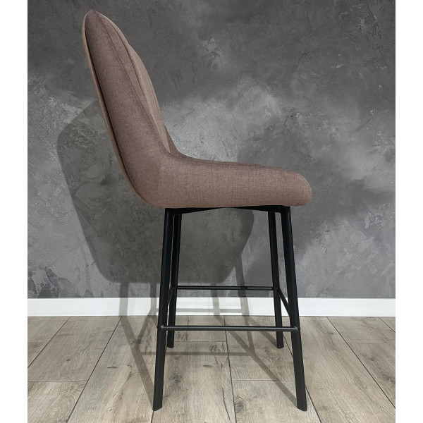 Полубарный стул Impulse Plus Belmont Коричневый-3