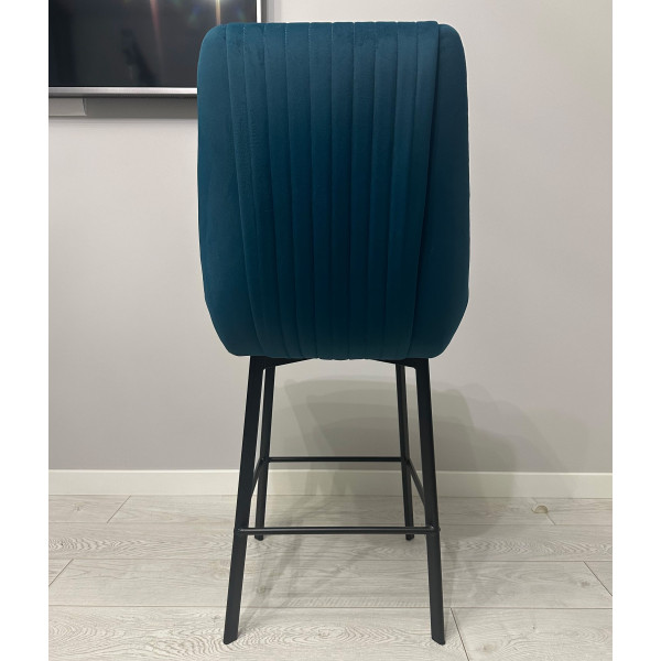 Полубарный стул Impulse Plus Belmont Синий-7