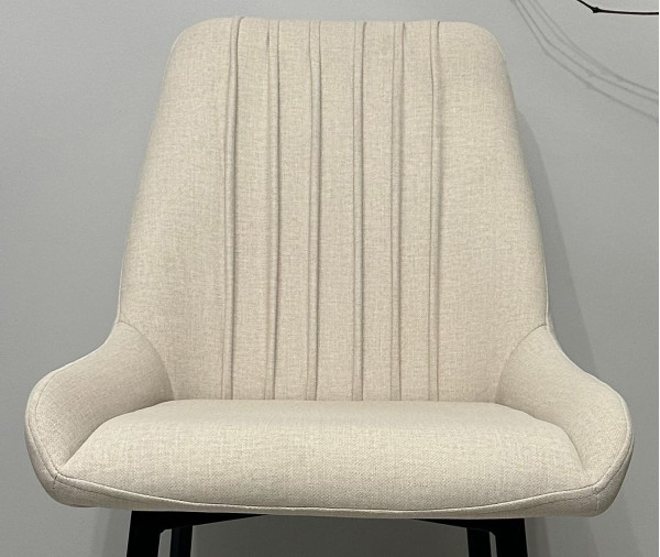 Полубарный стул Impulse Plus Cascad Кремовый-6