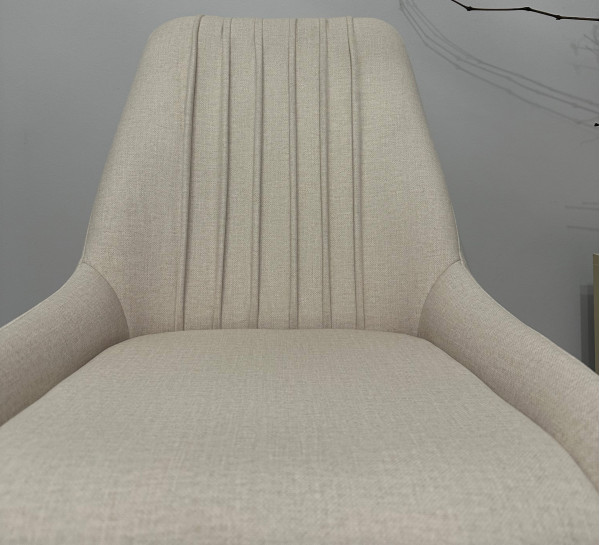 Полубарный стул Impulse Plus Cascad Кремовый-8