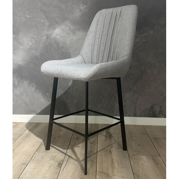 Полубарный стул Impulse Plus Cascad Серый-1