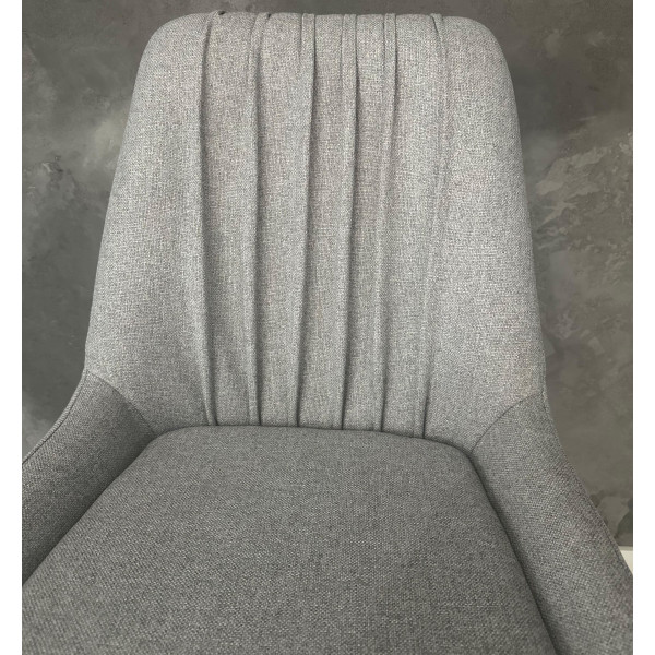 Полубарный стул Impulse Plus Cascad Серый-9