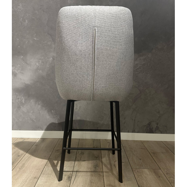 Полубарный стул Impulse Plus Cascad Серый-7