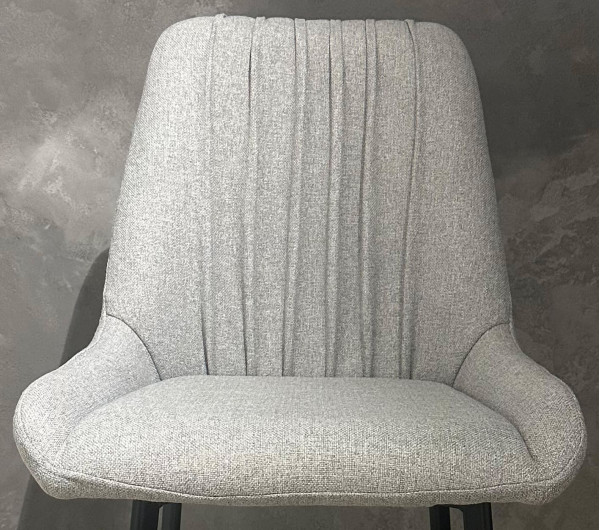 Полубарный стул Impulse Plus Cascad Серый-8