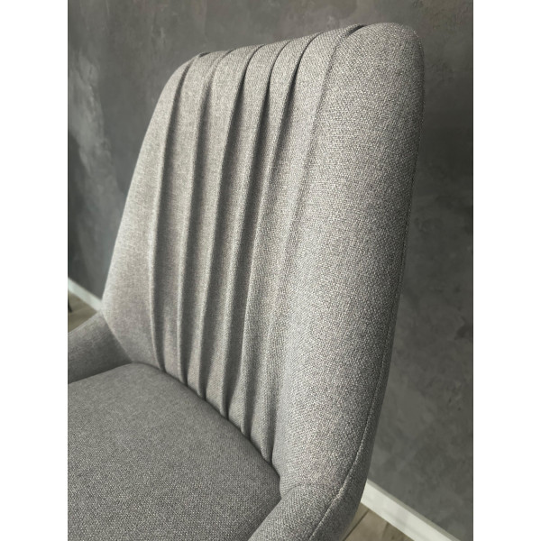 Полубарный стул Impulse Plus Cascad Серый-11