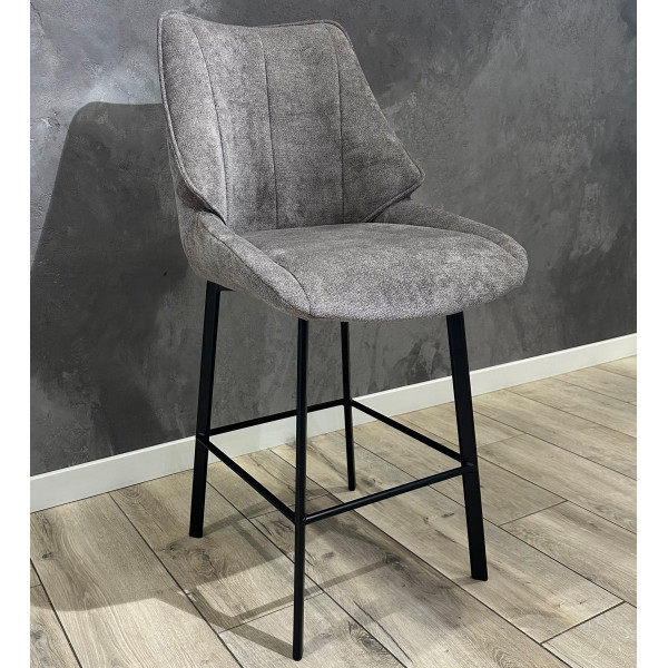 Полубарный стул Impulse Plus Edmond Светло-коричневый-0