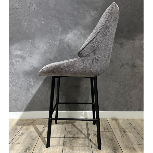 Полубарный стул Impulse Plus Edmond Светло-коричневый-4