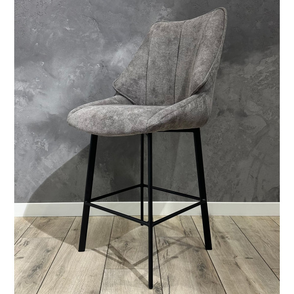 Полубарный стул Impulse Plus Edmond Светло-коричневый-1