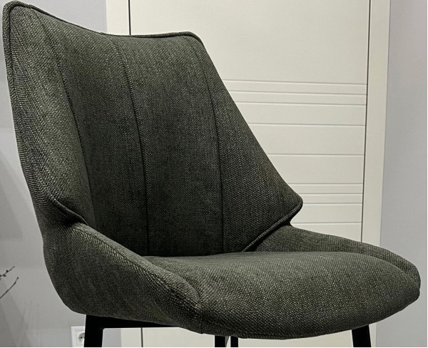 Полубарный стул Impulse Plus Edmond Зеленый-7