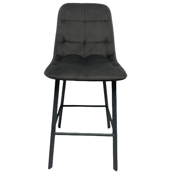 Барный стул Impulse Plus Hiko Серый-16