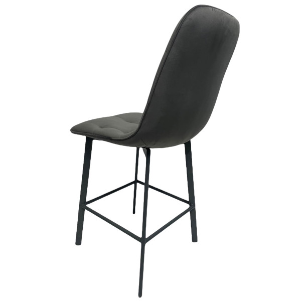 Барный стул Impulse Plus Hiko Серый-18