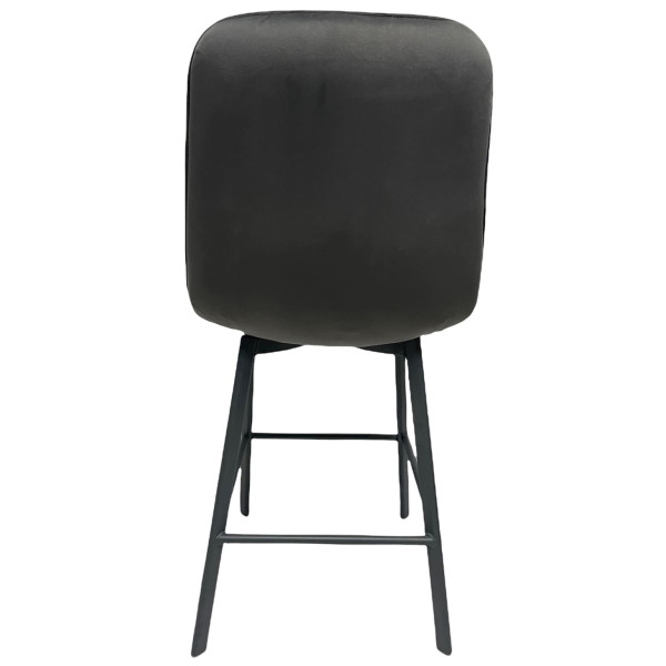 Барный стул Impulse Plus Hiko Серый-19