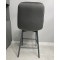 Барный стул Impulse Plus Hiko Серый-8-thumb