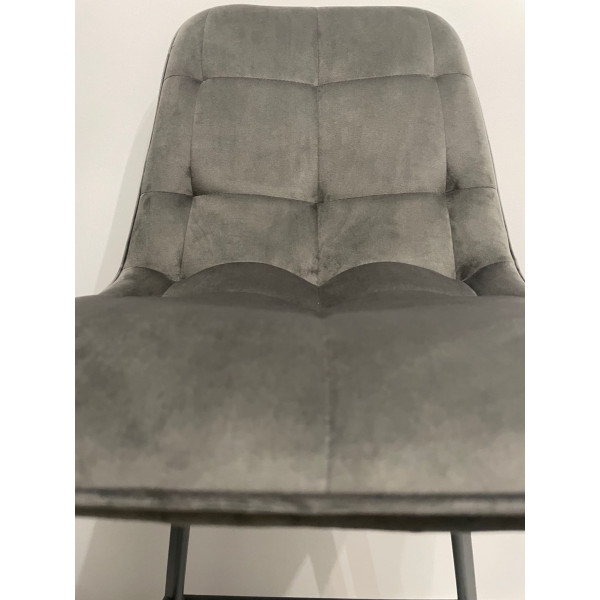 Барный стул Impulse Plus Hiko Серый-13