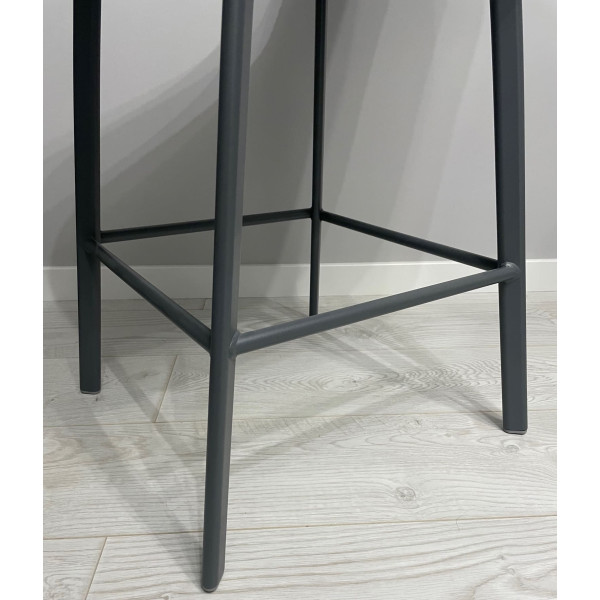 Барный стул Impulse Plus Hiko Серый-14