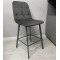 Барный стул Impulse Plus Hiko Серый-0-thumb