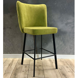 Барный стул Impulse Plus Hilton Оливковый