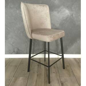 Барний стілець Impulse Plus Hilton Бежевий