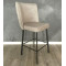 Полубарный стул Impulse Plus Hilton Бежевый-0-thumb