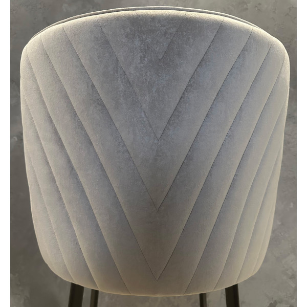 Полубарный стул Impulse Plus Hilton Бежевый-11