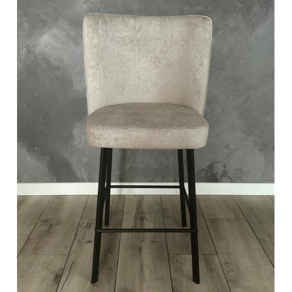 Полубарный стул Impulse Plus Hilton Бежевый-1