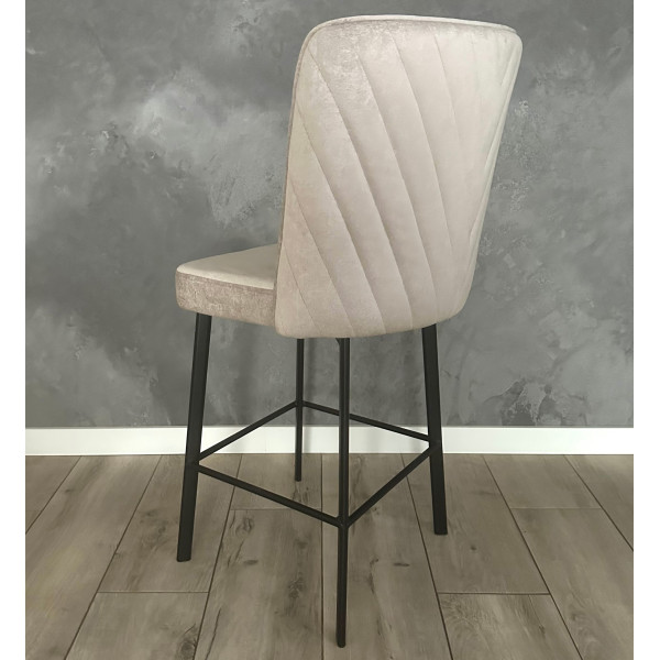 Полубарный стул Impulse Plus Hilton Бежевый-6