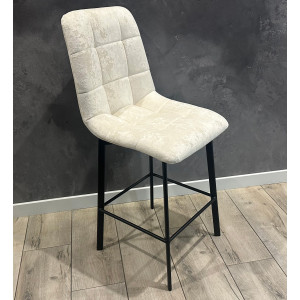 Барний стілець Impulse Plus Joy Молочний