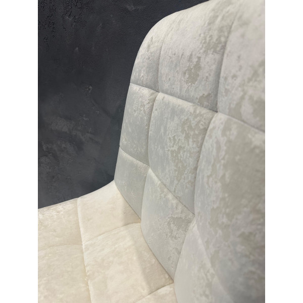 Напівбарний стілець Impulse Plus Joy Молочний-3