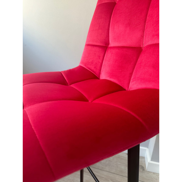 Напівбарний стілець Impulse Plus Joy Рожевий-7