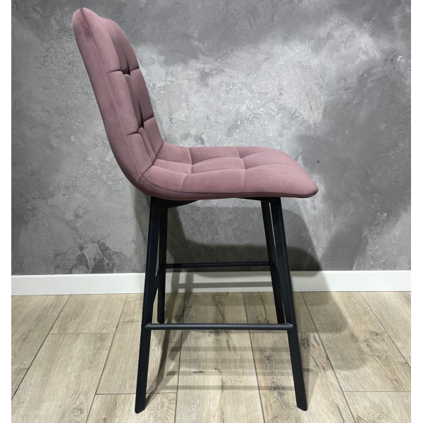 Барний стілець Impulse Plus Joy Фіолетовий-3