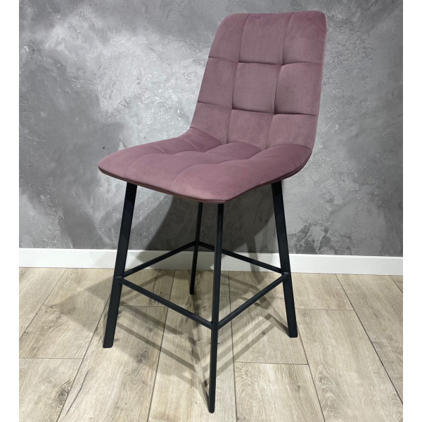 Барний стілець Impulse Plus Joy Фіолетовий-1