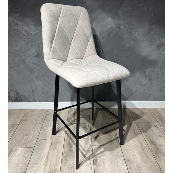 Напівбарний стілець Impulse Plus Kruz Молочний-0