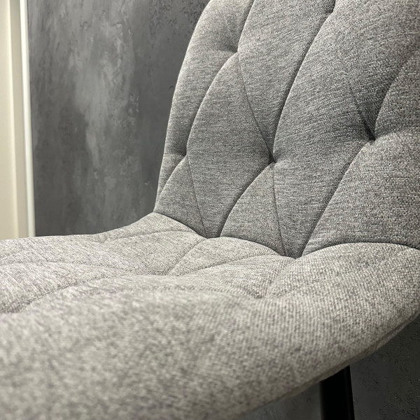 Напівбарний стілець Impulse Plus Kruz Сірий-4