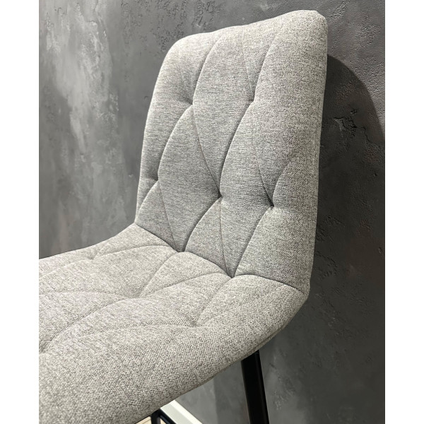 Напівбарний стілець Impulse Plus Kruz Сірий-5