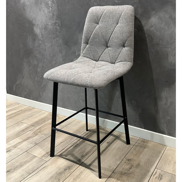 Напівбарний стілець Impulse Plus Kruz Сірий-1