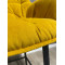 Полубарный стул Impulse Lounge Желтый-9-thumb