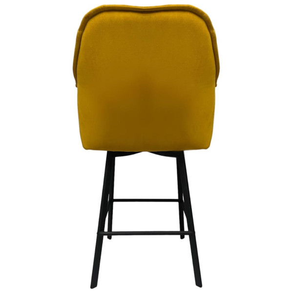 Полубарный стул Impulse Lounge Желтый-15