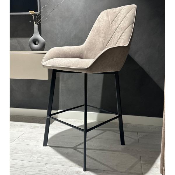 Полубарный стул Impulse Plus Lilu Капучино-2