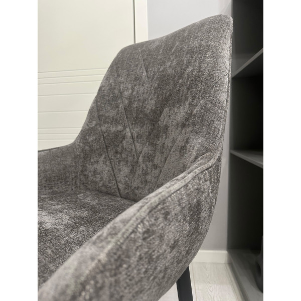 Барный стул Impulse Plus Lilu Серый-6