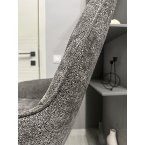 Барный стул Impulse Plus Lilu Серый-10