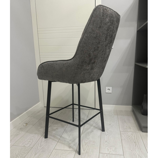 Барный стул Impulse Plus Lilu Серый-4