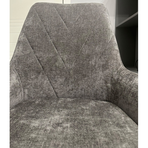 Барный стул Impulse Plus Lilu Серый-5