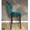 Барний стілець Impulse Plus Marsel Синій-2-thumb